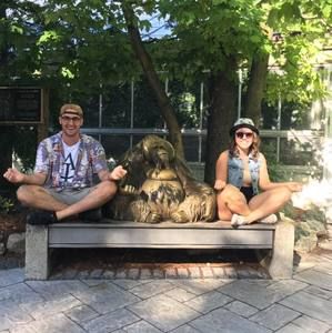 Meet your Posher, Marie